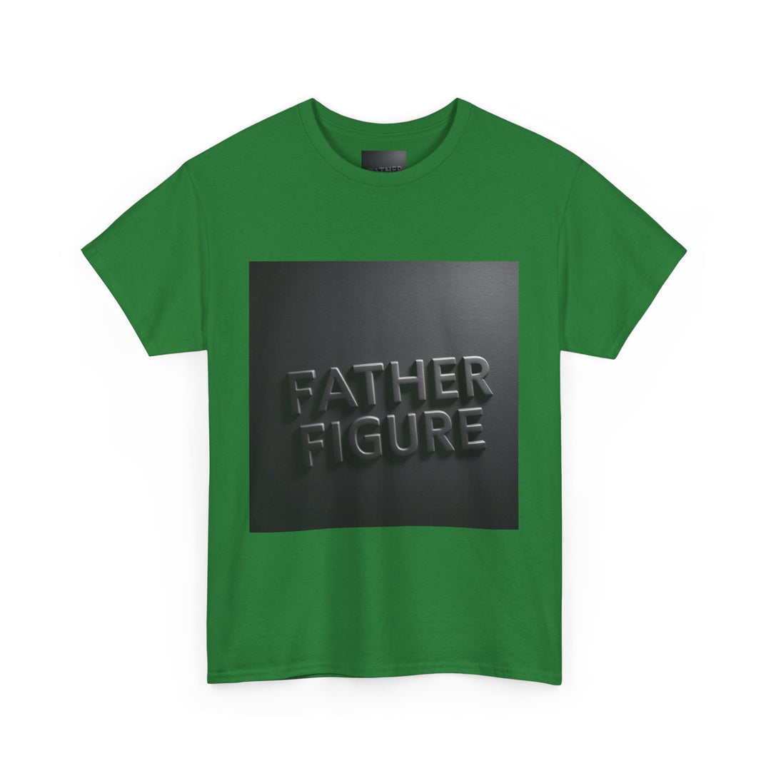 Father Figure – Minimalist Style Tee