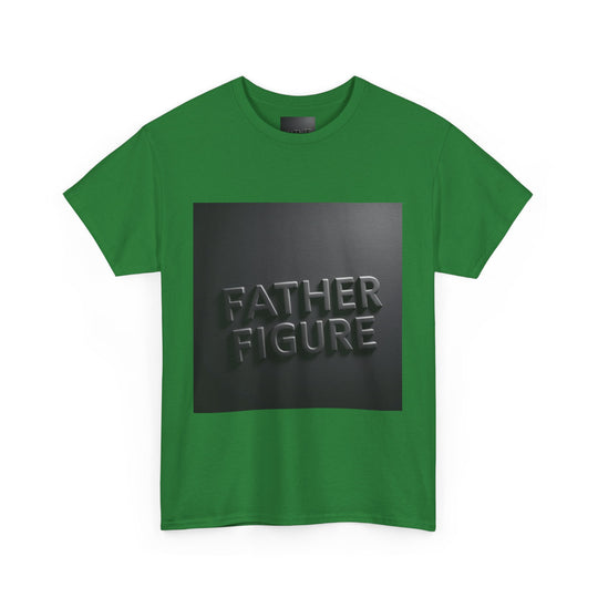 Father Figure – Minimalist Style Tee
