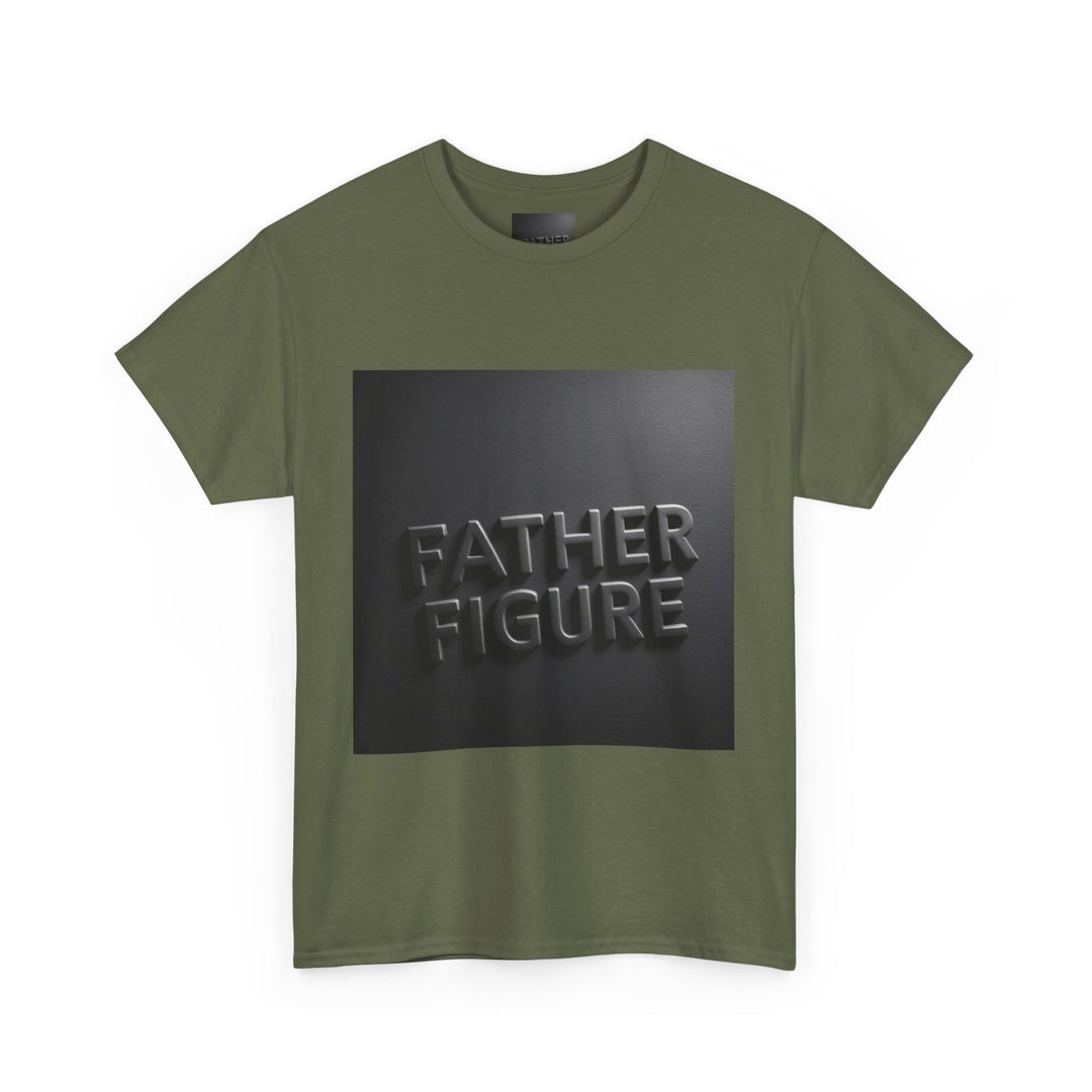 Father Figure – Minimalist Style Tee