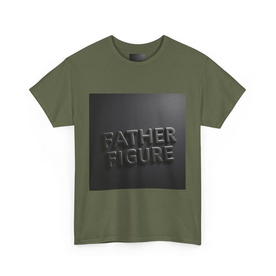 Father Figure – Minimalist Style Tee