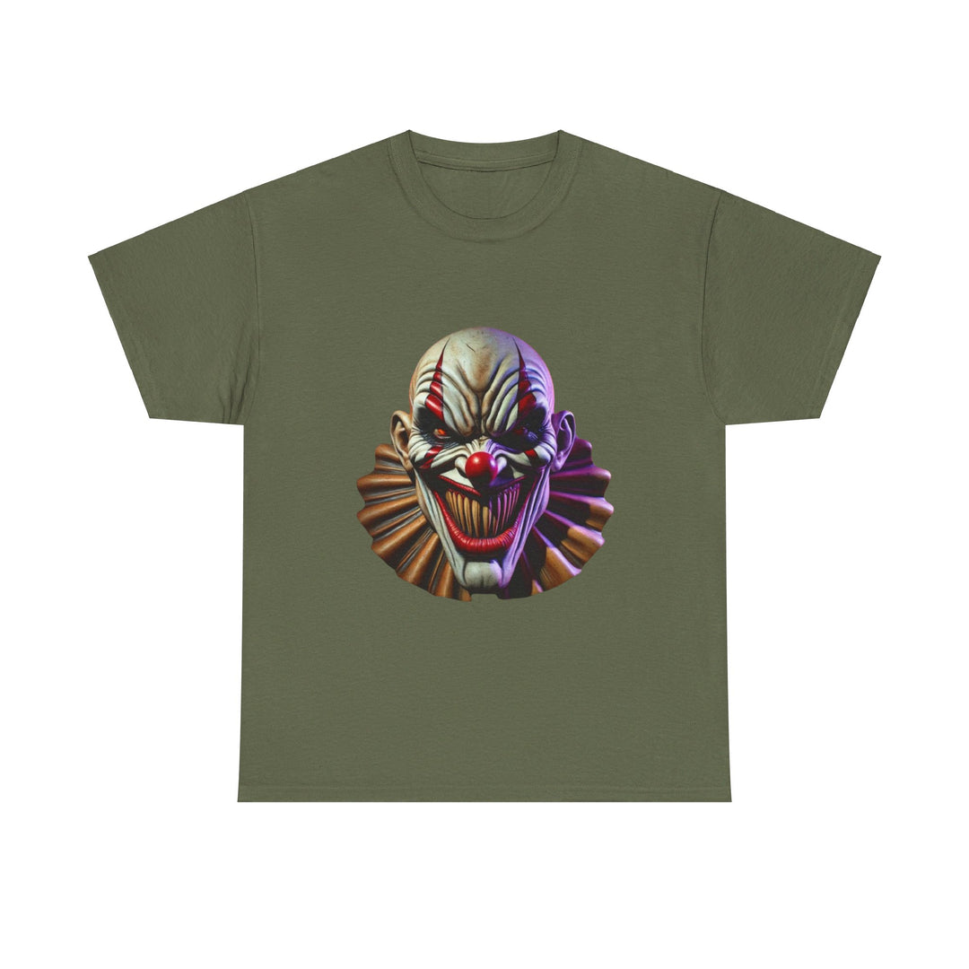 Creepy Clown Halloween Amazing T-Shirt