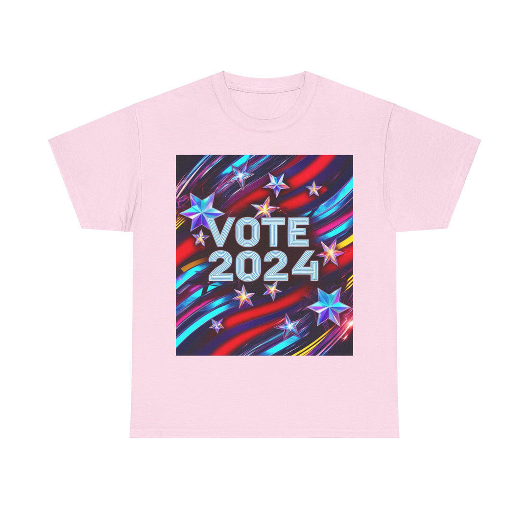 🌅 Vote 2024 Sunrise Election T-Shirt - Creative Canvas Corner