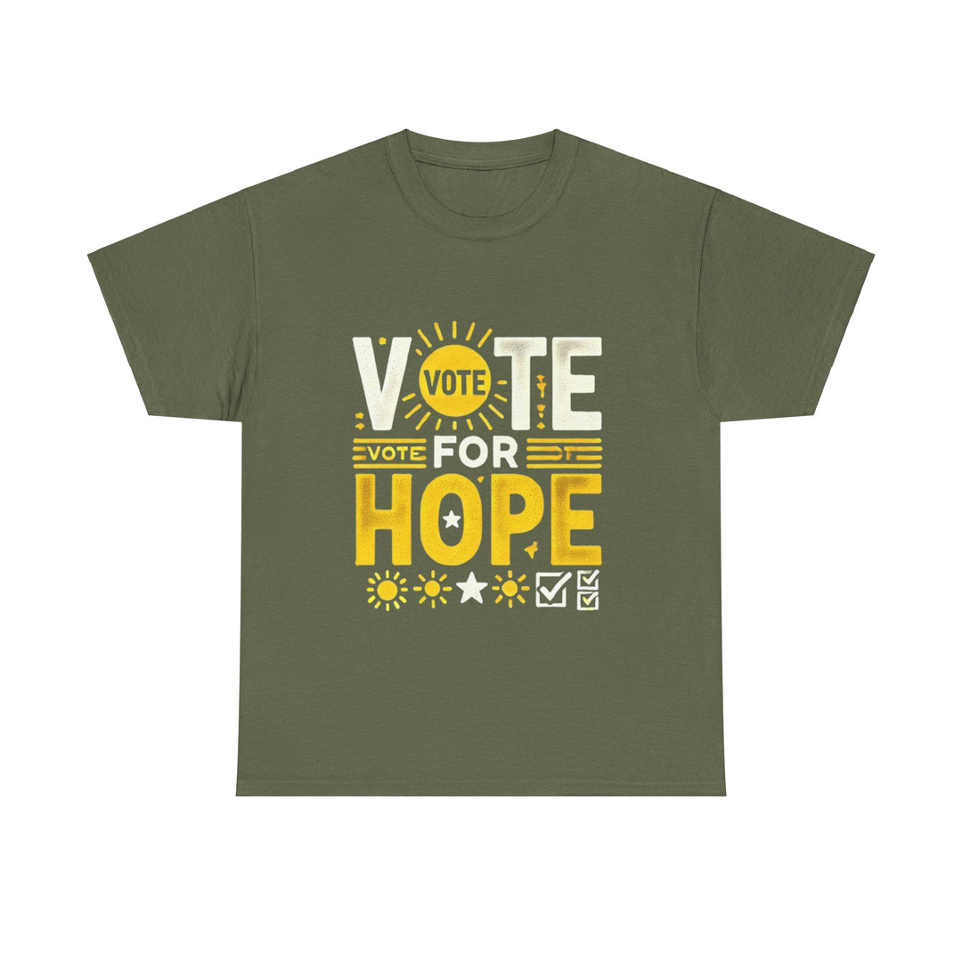 Liberty and Vote T-Shirt - Freedom Style - Creative Canvas Corner