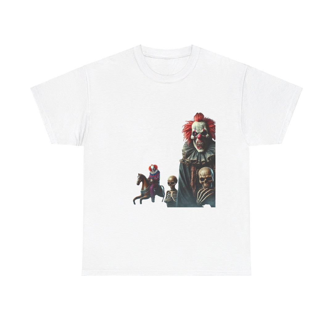 Creepy Carnival Halloween T-Shirt