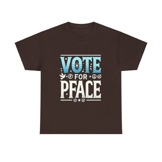 Your Vote Counts Tee - Make an Impact - Creative Canvas Corner