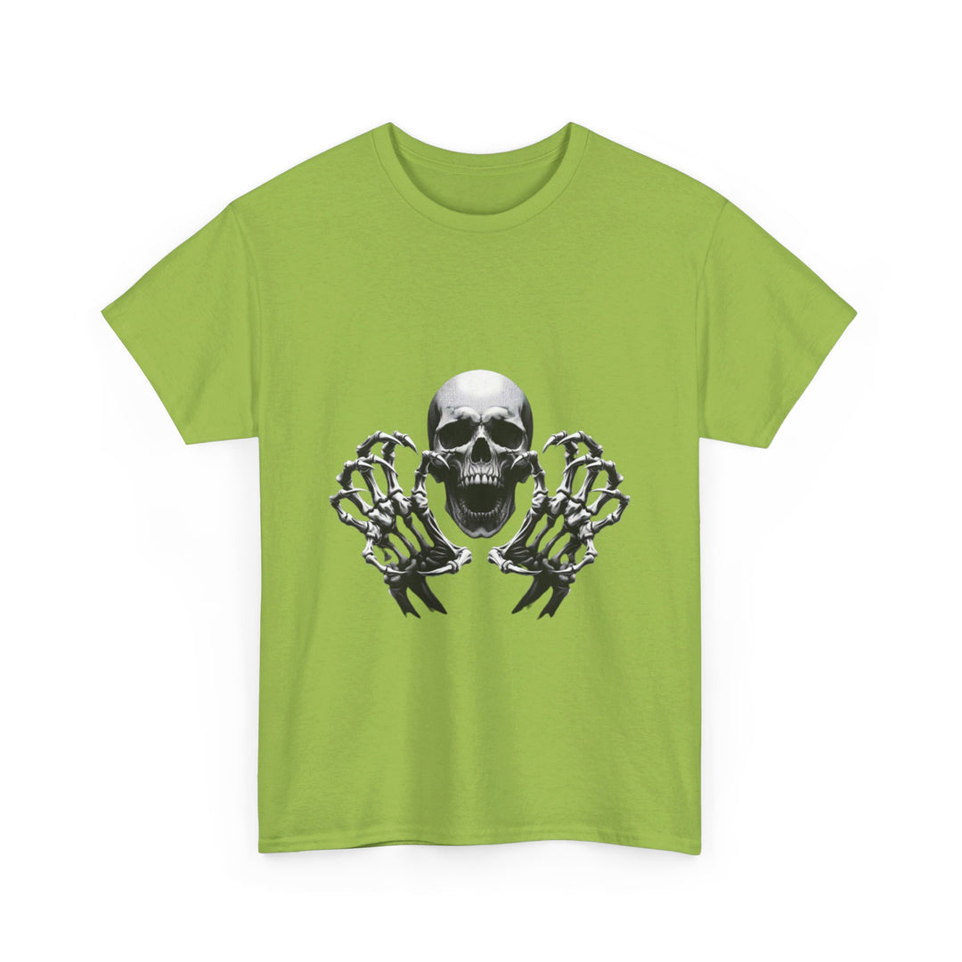 Skeleton Hands Halloween T-Shirt