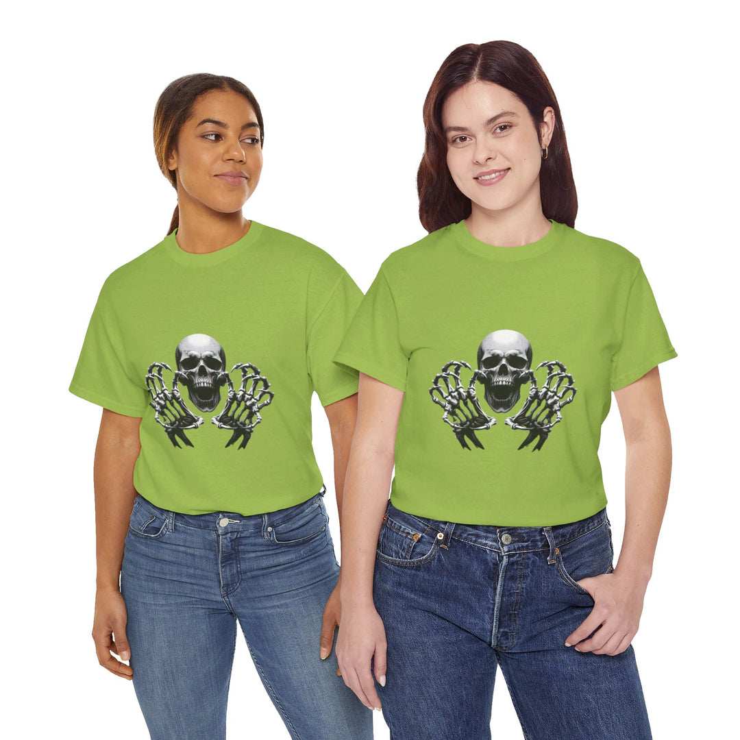 Skeleton Hands Halloween T-Shirt