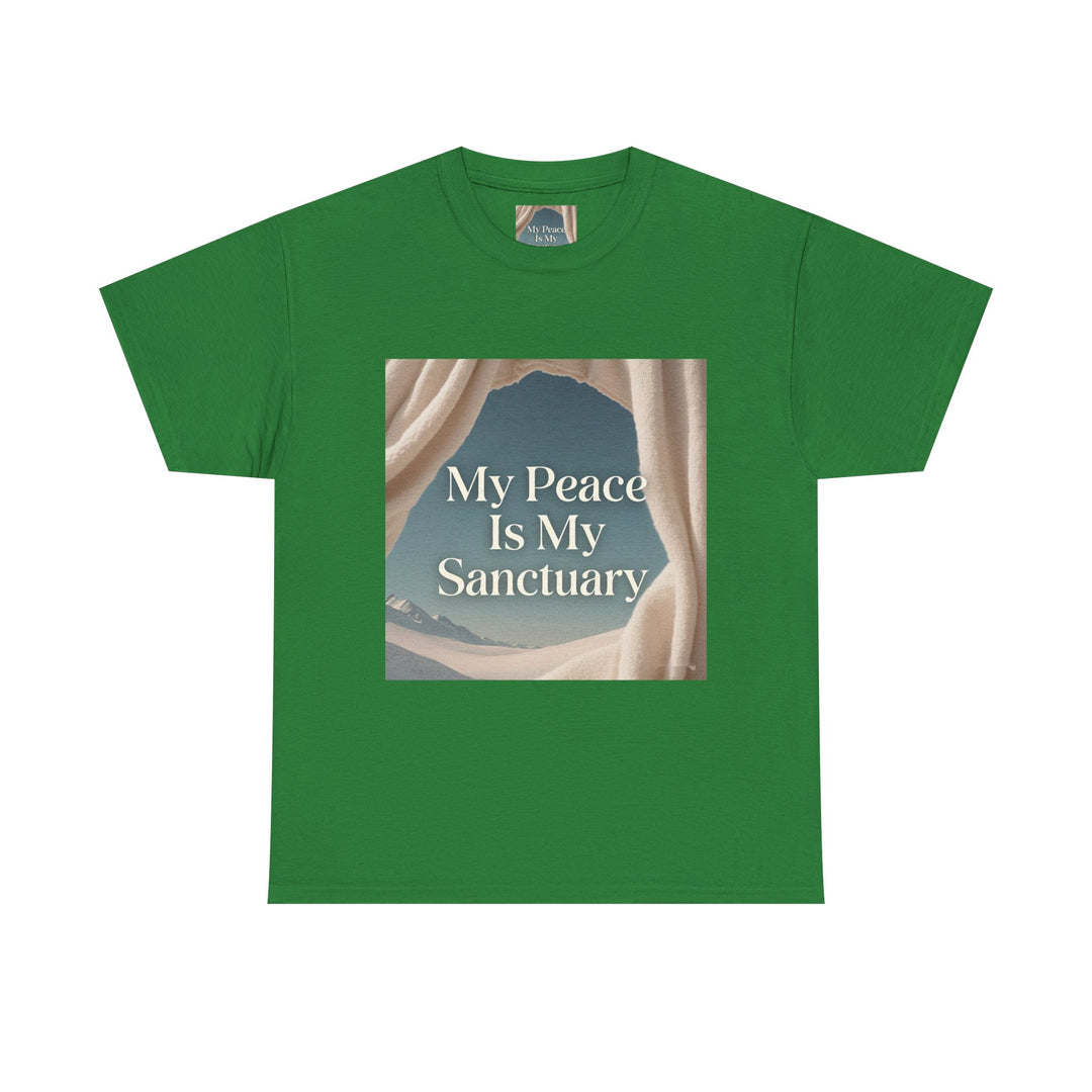 My Peace Is My Sanctuary Tee