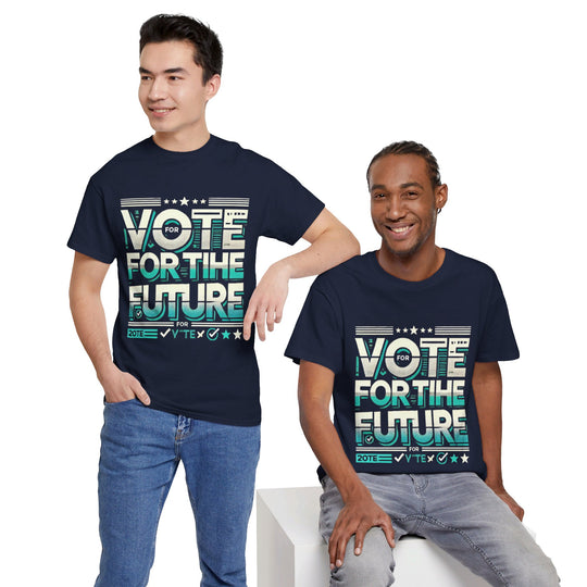 Election Day Tee - Vote with Pride - Creative Canvas Corner