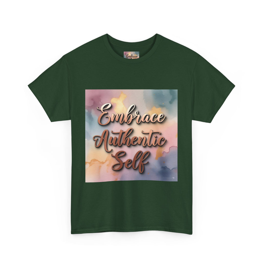 Embrace Your Authentic Self Tee