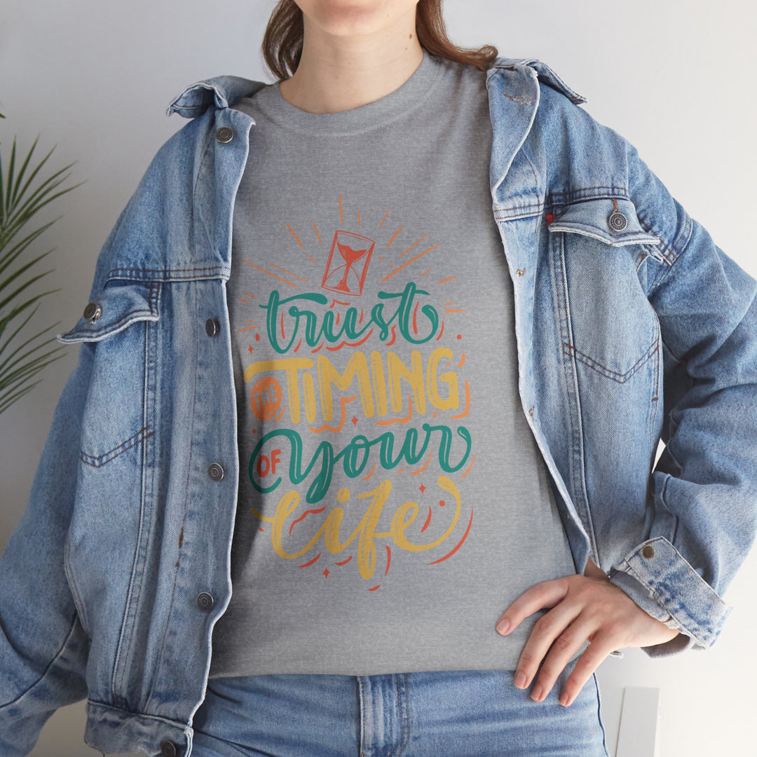 Stay Positive and Stylish with Trendy Inspirational Quotes T-Shirts - Creative Canvas Corner