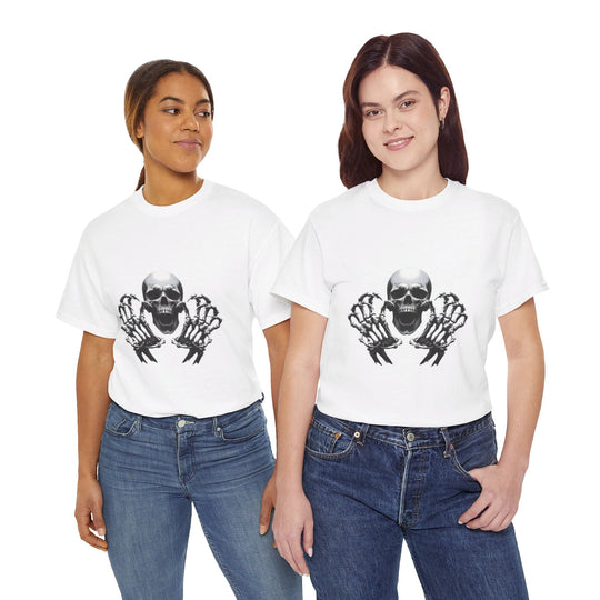 Skeleton Hands Halloween T-Shirt