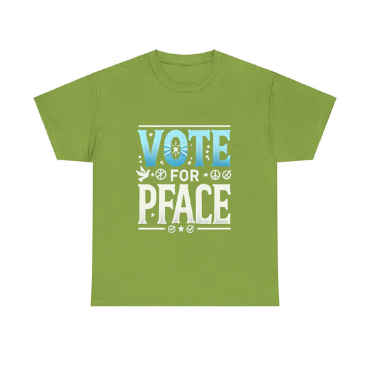 Your Vote Counts Tee - Make an Impact - Creative Canvas Corner