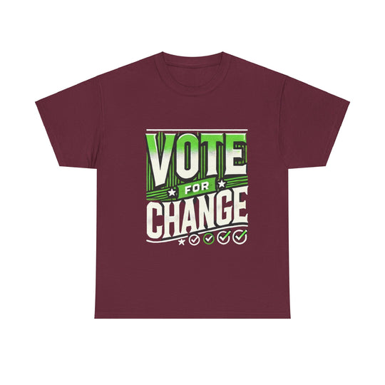 Fierce Voter T-Shirt - Unleash Your Power - Creative Canvas Corner