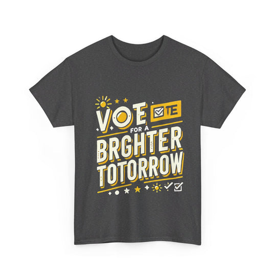 Liberty Bell Vote Tee - Historic Pride - Creative Canvas Corner