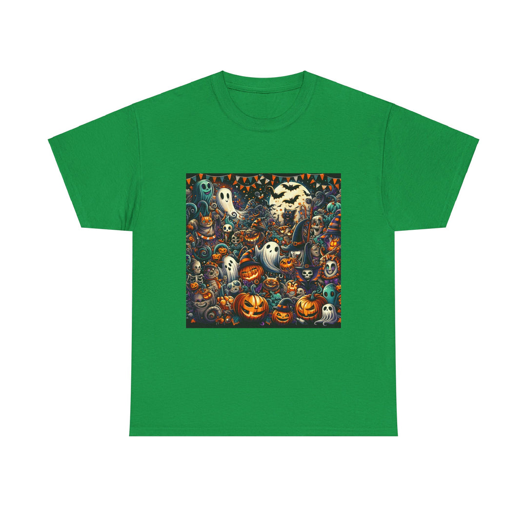 Monster Mash Halloween T-Shirt