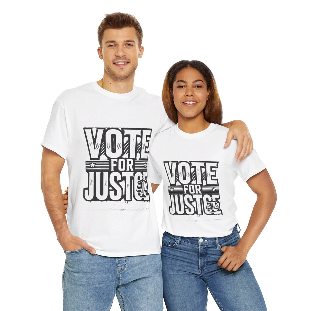 Fun Vote Tee - Election Day Celebration - Creative Canvas Corner