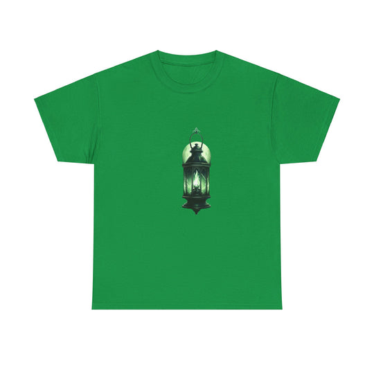 Spooky Lantern Halloween T-Shirt