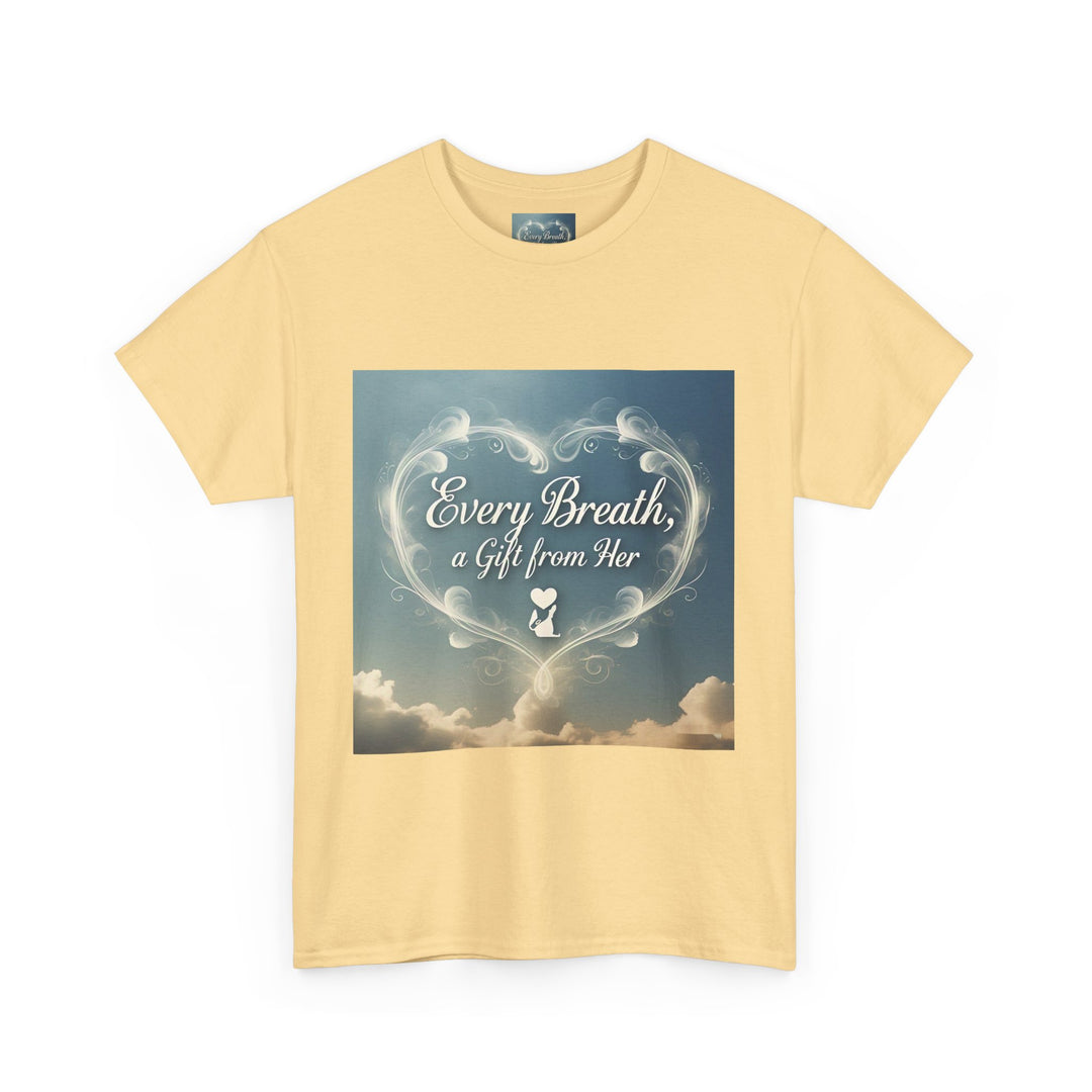 Every Breath, a Gift from Her