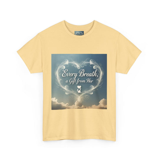 Every Breath, a Gift from Her