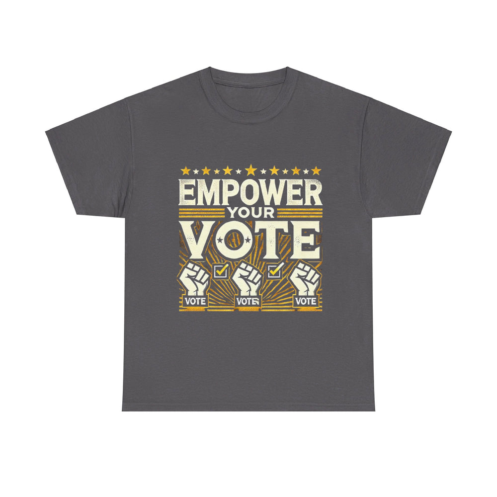 Statue of Liberty Vote Tee - Iconic Symbol - Creative Canvas Corner