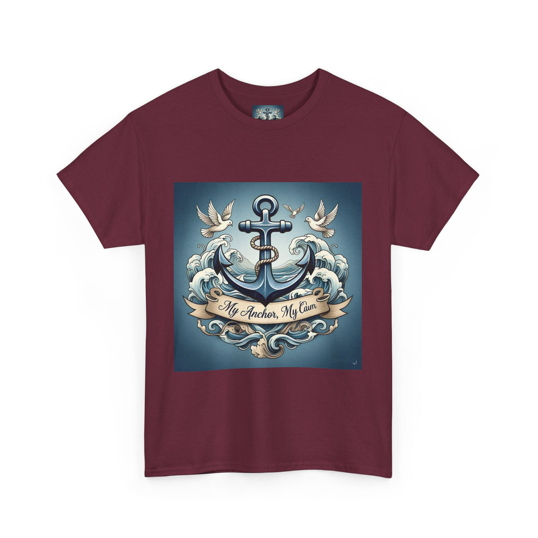 My Anchor, My Calm