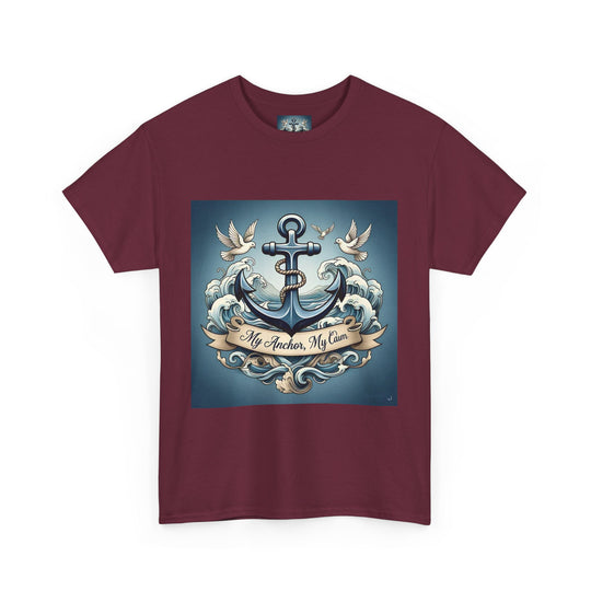 My Anchor, My Calm