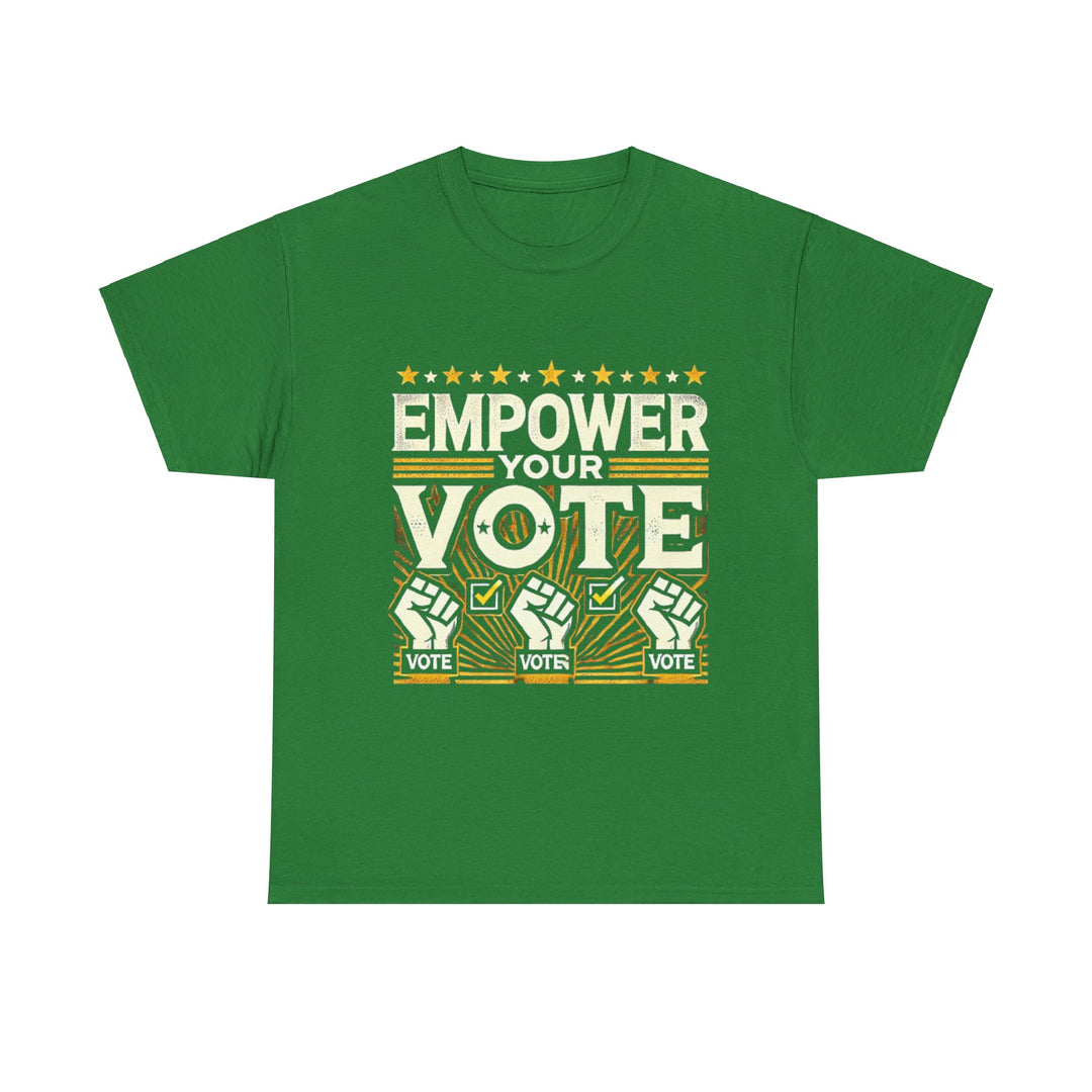 Statue of Liberty Vote Tee - Iconic Symbol - Creative Canvas Corner