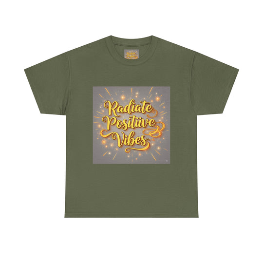 Radiate Positive Vibes Tee