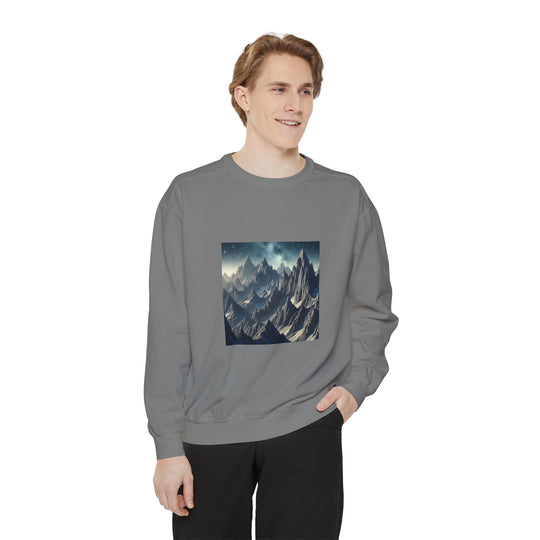 Mountain Explorer Sweatshirt