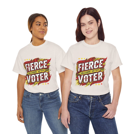 Worldwide Voter T-Shirt - Global Impact - Creative Canvas Corner