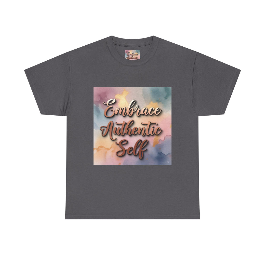 Embrace Your Authentic Self Tee