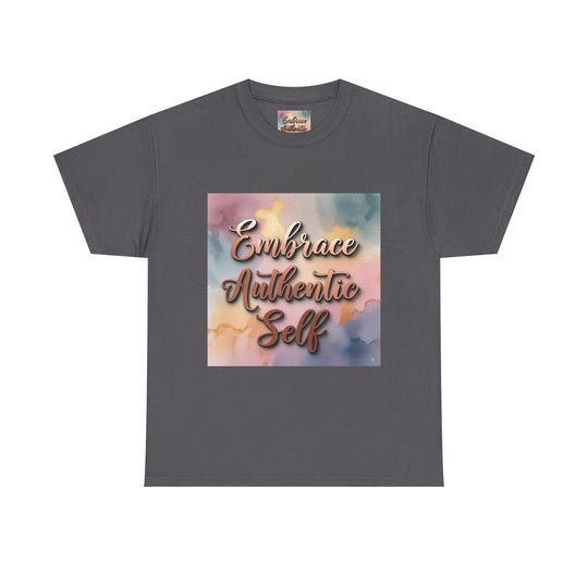 Embrace Your Authentic Self Tee