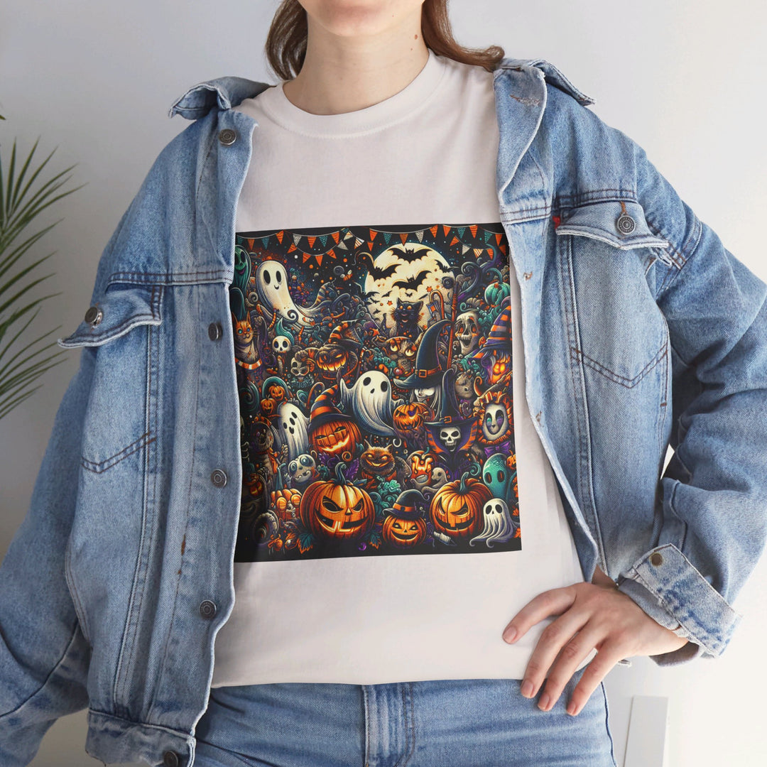 Monster Mash Halloween T-Shirt