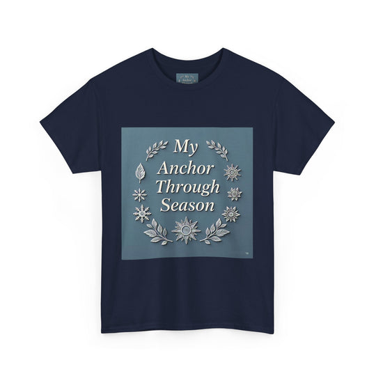 My Anchor Through Every Season