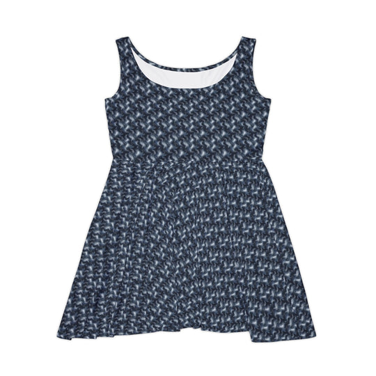 Moonlight Sonata Skater Dress