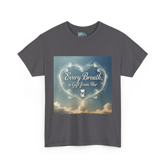 Every Breath, a Gift from Her