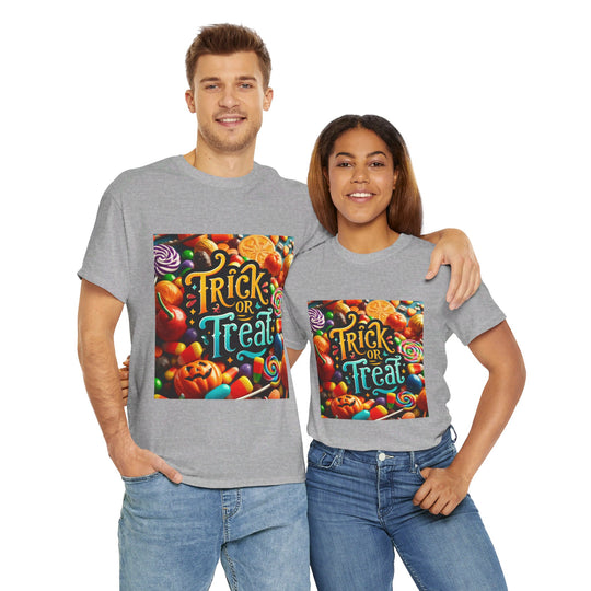 Trick-or-Treat Candy Halloween T-Shirt