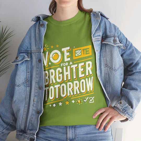 Liberty Bell Vote Tee - Historic Pride - Creative Canvas Corner