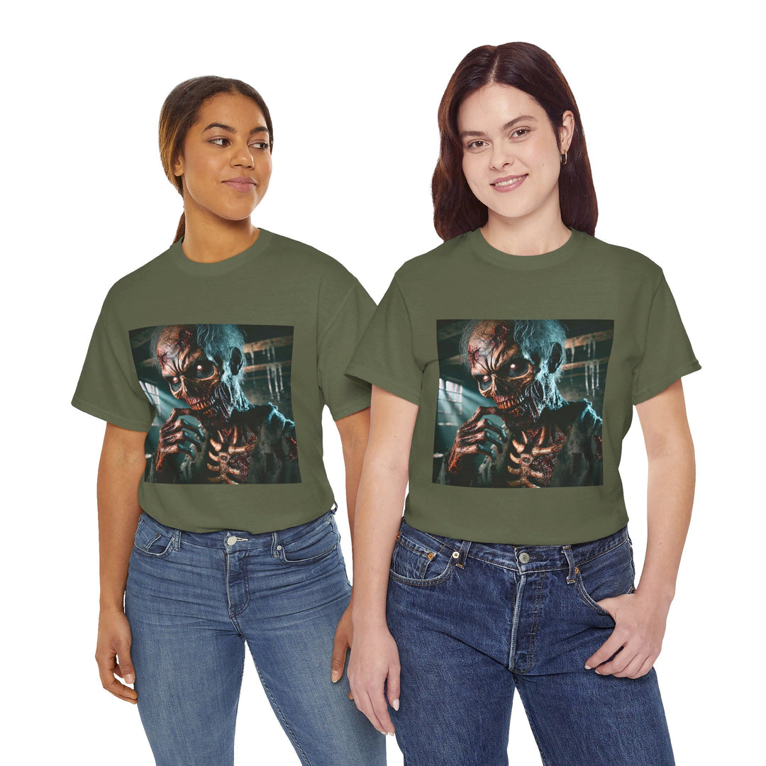 Zombie Apocalypse Halloween T-Shirt