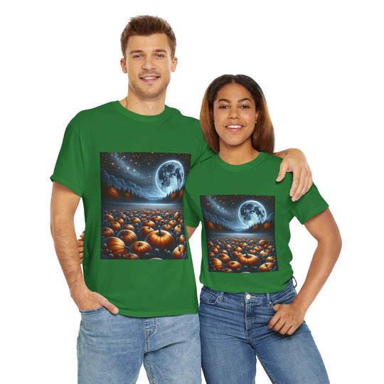 Pumpkin Patch Halloween Amazing T-Shirt