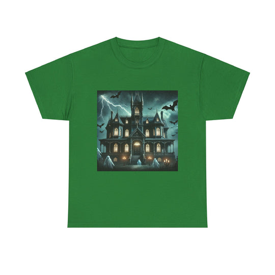 Haunted House Halloween Amazing T-Shirt