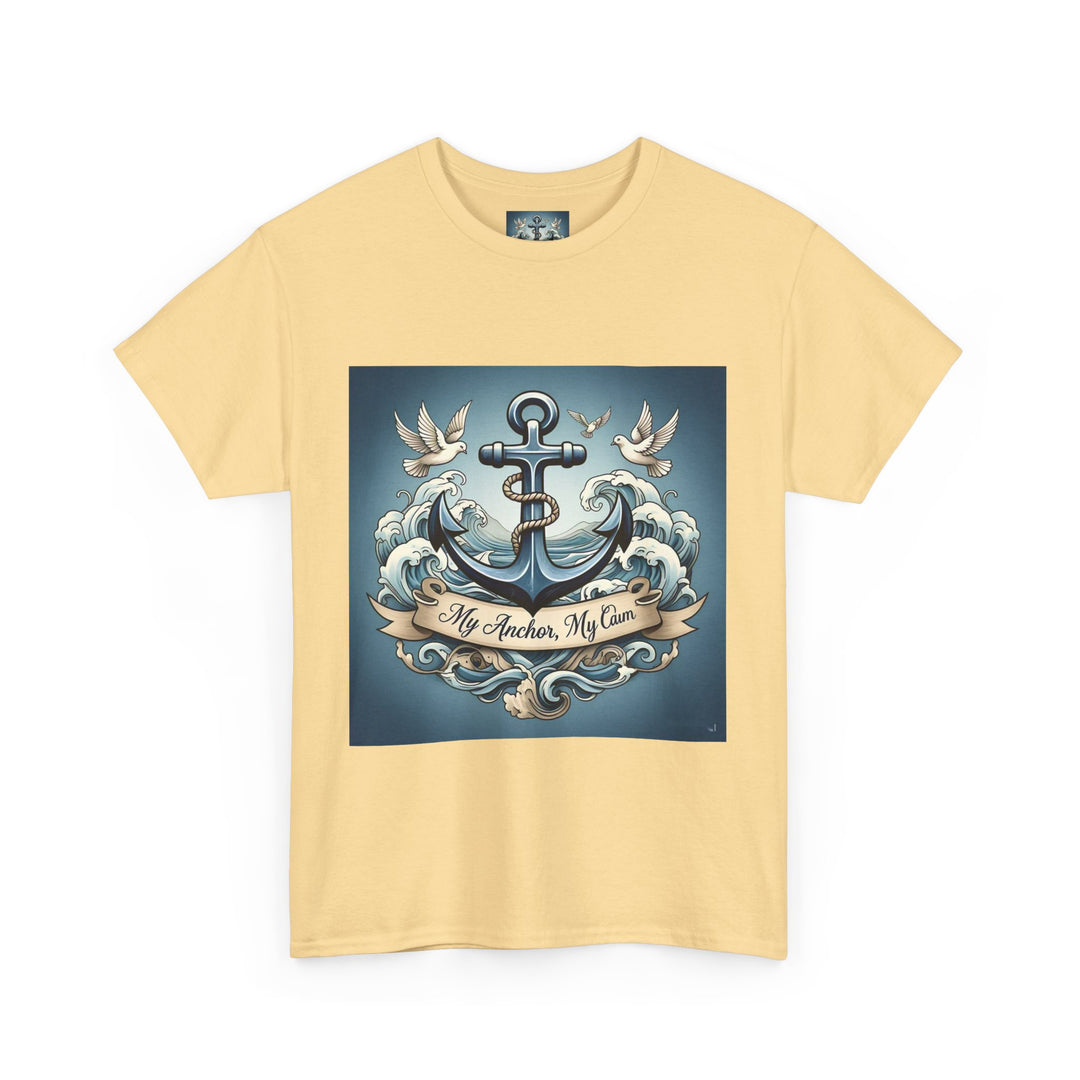 My Anchor, My Calm