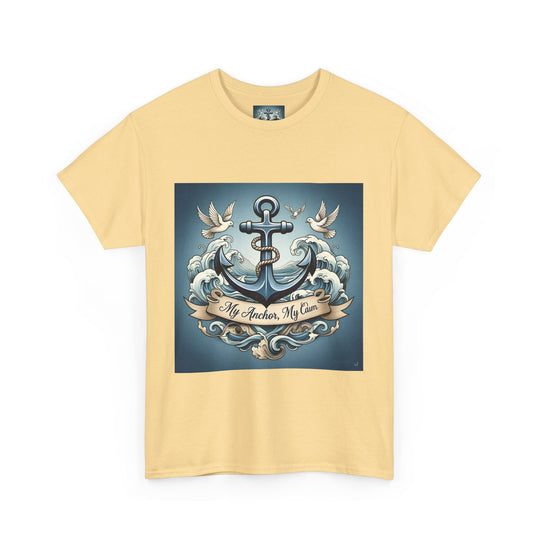 My Anchor, My Calm