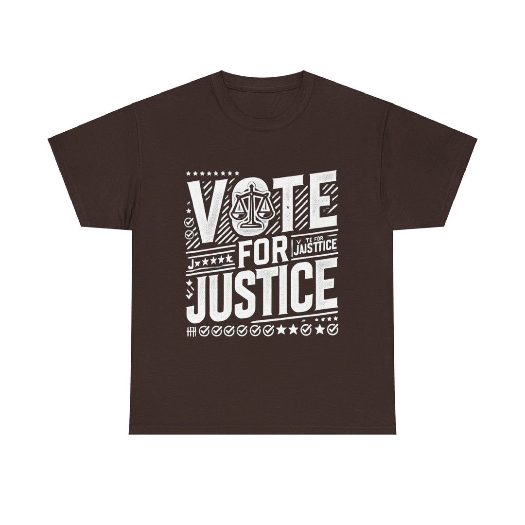 Global Citizen Vote Shirt - Make a Difference - Creative Canvas Corner