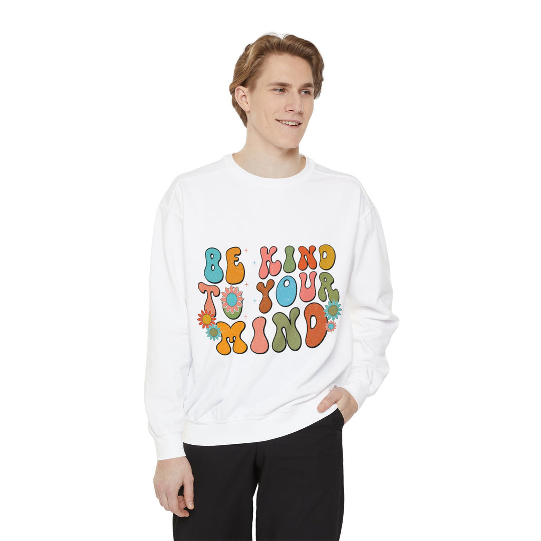 Dream Big Amazing Sweatshirt