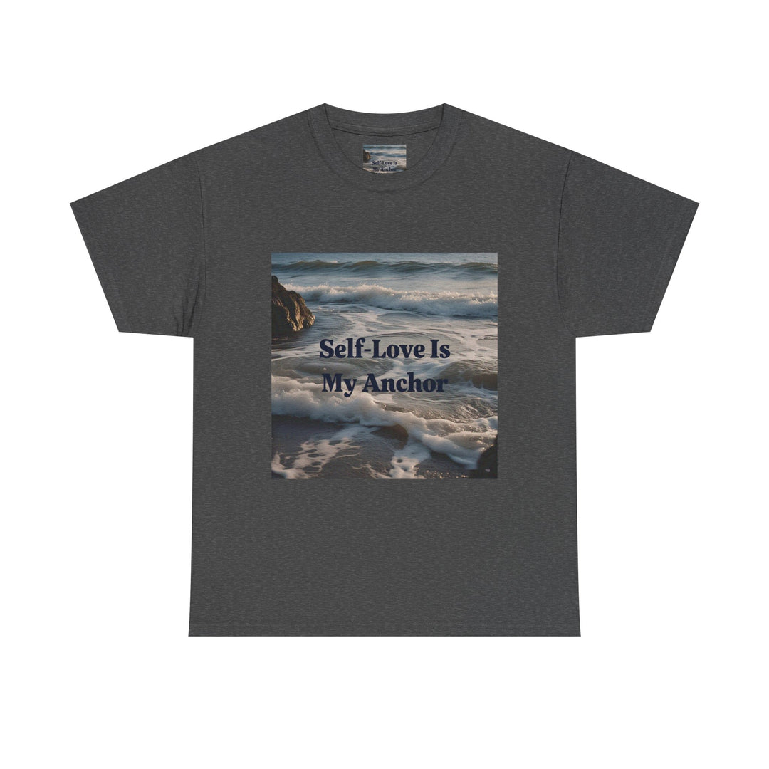 Self-Love Is My Anchor Tee