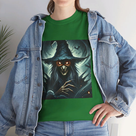 Wicked Witch Halloween T-Shirt