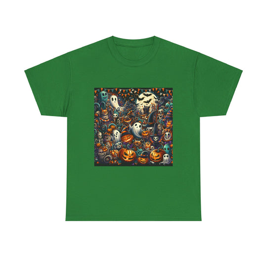 Monster Mash Halloween T-Shirt