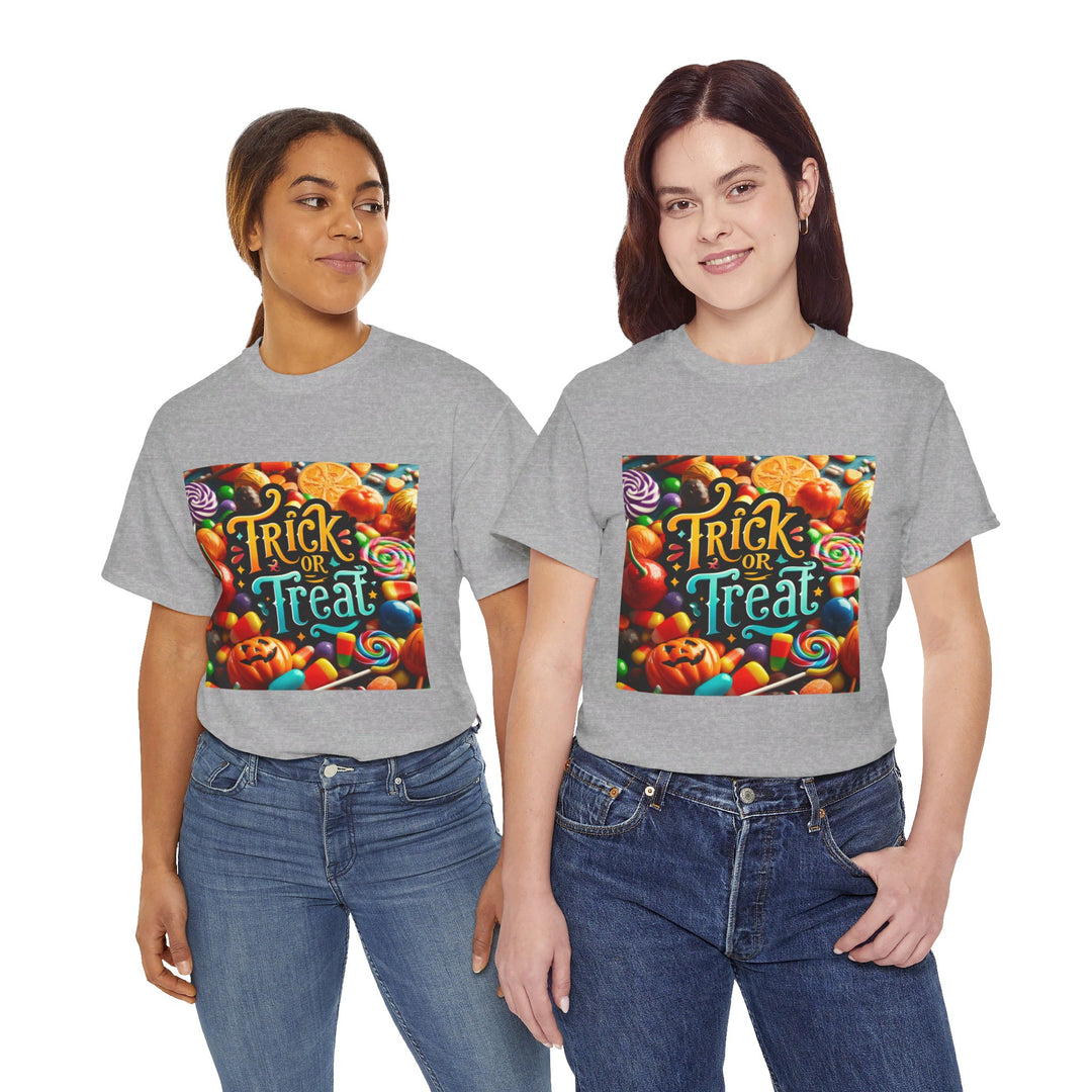 Trick-or-Treat Candy Halloween T-Shirt